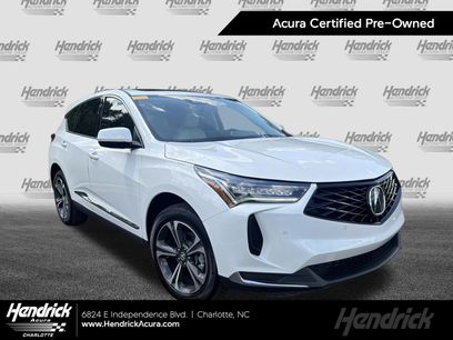 Certified 2026 Acura RDX SH-AWD w/ Technology Package