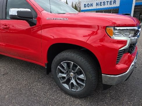 New 2026 Chevrolet Silverado 1500 LT AWD/4WD image 13