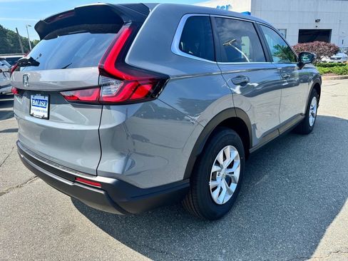 New 2026 Honda CR-V LX image 5
