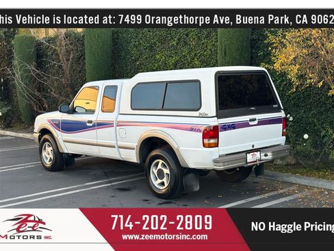 Used 1993 Ford Ranger 4x4 SuperCab image 9