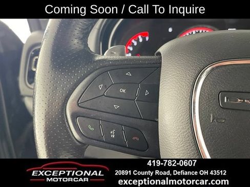 Used 2022 Dodge Durango GT AWD/4WD image 39