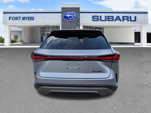 Used 2025 Lexus RX 350 Premium w/ Convenience Package FWD image 5