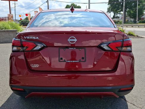 Used 2025 Nissan Versa SV w/ Trunk Package FWD image 6