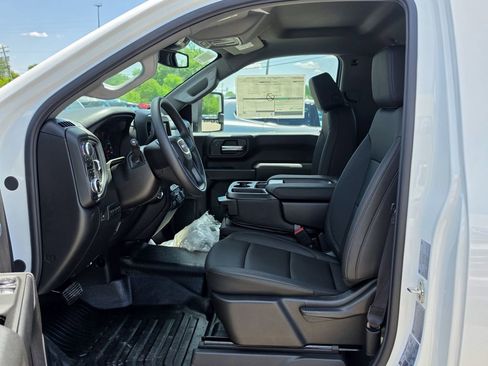 New 2026 GMC Sierra 2500 Pro w/ Convenience Package AWD/4WD image 6