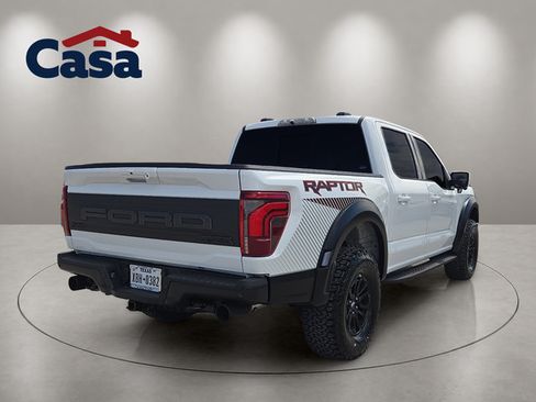 Used 2025 Ford F150 Raptor AWD/4WD image 5