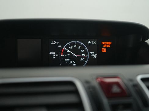 Used 2017 Subaru WRX STI image 26