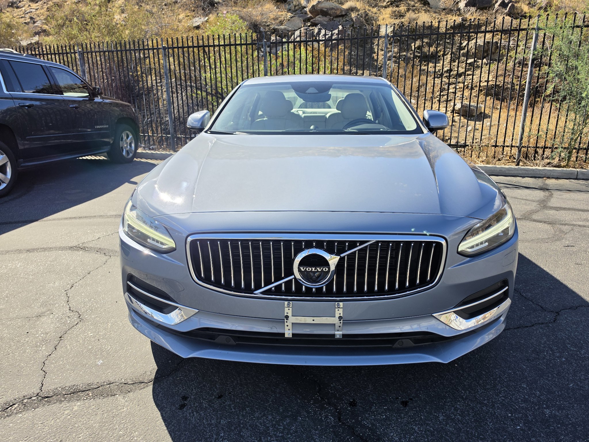 Used 2017 Volvo S90 T6 Inscription w/ Vision Package AWD/4WD image 8
