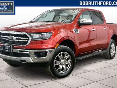 Used 2022 Ford Ranger Lariat w/ Equipment Group 501A High