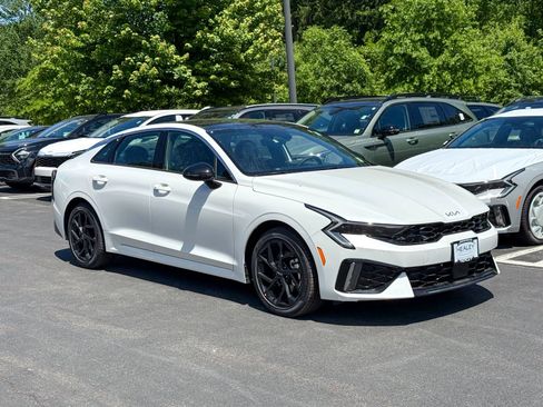 New 2026 Kia K5 GT-Line w/ GT-Line Premium Package AWD/4WD image 1