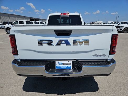 New 2026 RAM 2500 Tradesman image 5