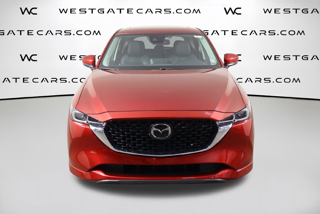 Used 2025 MAZDA CX-5 AWD 2.5 S w/ Preferred Package image 2
