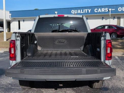 Used 2023 Ford F150 XLT w/ Equipment Group 302A High AWD/4WD image 12