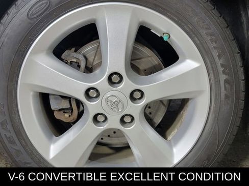 Used 2008 Toyota Solara SLE FWD image 10