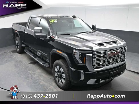 New 2026 GMC Sierra 2500 Denali w/ Denali Reserve Package image 21