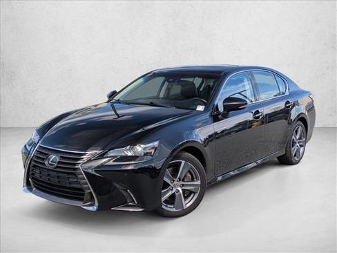 Used 2016 Lexus GS 350 AWD w/ Premium Package image 1