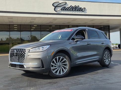 Used 2024 Lincoln Corsair Reserve w/ Equipment Group 201A AWD/4WD image 1