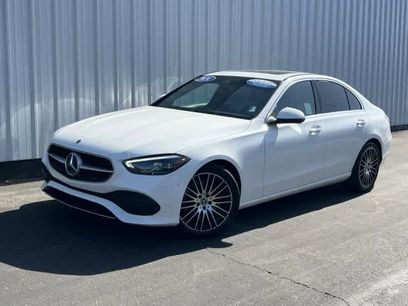 Certified 2024 Mercedes-Benz C 300 4MATIC Sedan