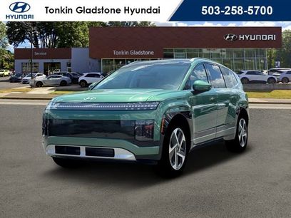 New 2026 Hyundai Ioniq 9 Limited