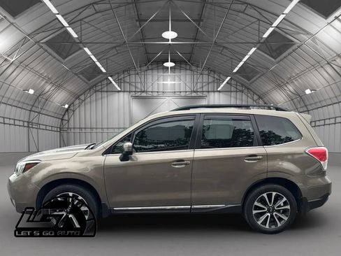Used 2018 Subaru Forester 2.0XT Touring w/ Popular Package #2 AWD/4WD image 4