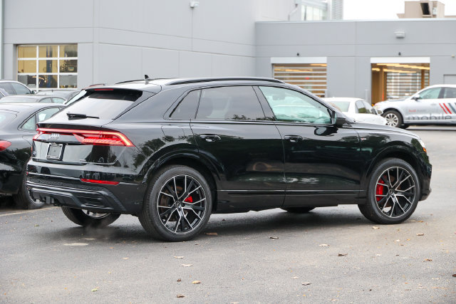 Certified 2023 Audi Q8 Prestige w/ Prestige Package AWD/4WD image 24