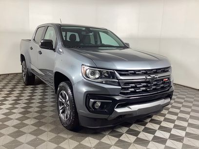 Used 2022 Chevrolet Colorado Z71