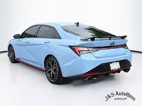 Used 2023 Hyundai Elantra N FWD image 5