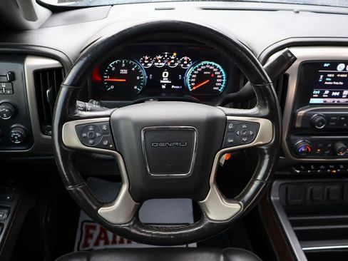 Used 2018 GMC Sierra 2500 Denali w/ Suspension Package, Off-Road image 15