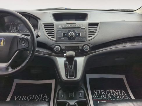Used 2013 Honda CR-V EX-L image 10