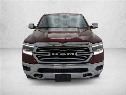 Used 2019 RAM 1500 Laramie AWD/4WD image 2