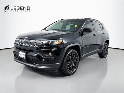 Used 2022 Jeep Compass Latitude