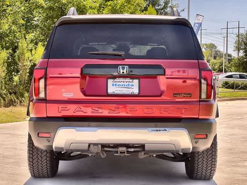 Used 2026 Honda Passport TrailSport Elite image 6
