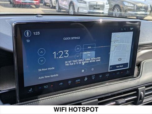 New 2025 Lincoln Corsair Grand Touring image 9