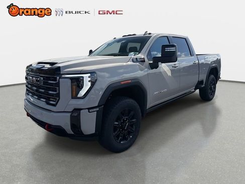 New 2026 GMC Sierra 2500 AT4 w/ AT4 Premium Plus Package image 7