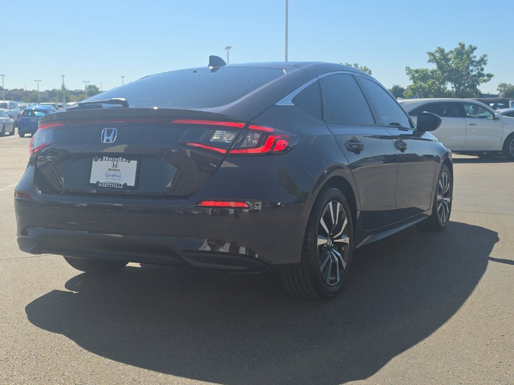 Certified 2023 Honda Civic EX-L image 7