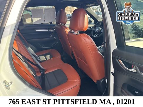 Used 2024 MAZDA CX-5 Carbon Edition image 21