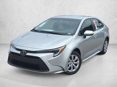 New 2026 Toyota Corolla LE