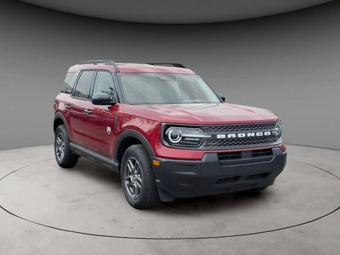 New 2025 Ford Bronco Sport Big Bend AWD/4WD image 14