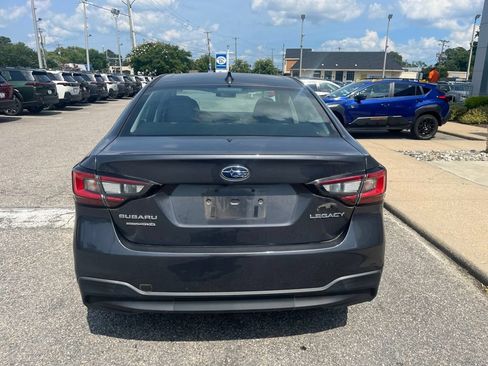 Used 2024 Subaru Legacy Premium AWD/4WD image 5