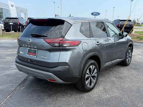 Used 2023 Nissan Rogue SV AWD/4WD image 30