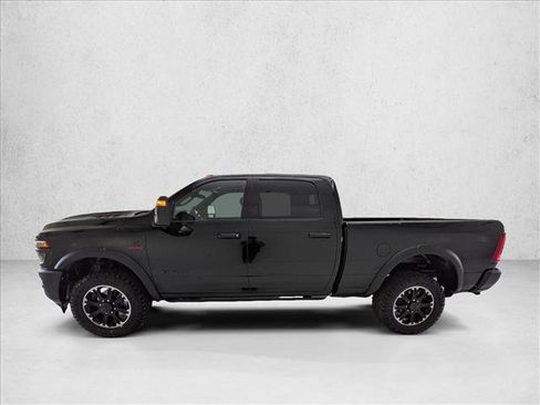 New 2026 RAM 2500 Rebel image 9