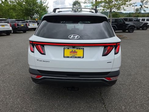 Used 2022 Hyundai Tucson SEL AWD/4WD image 5
