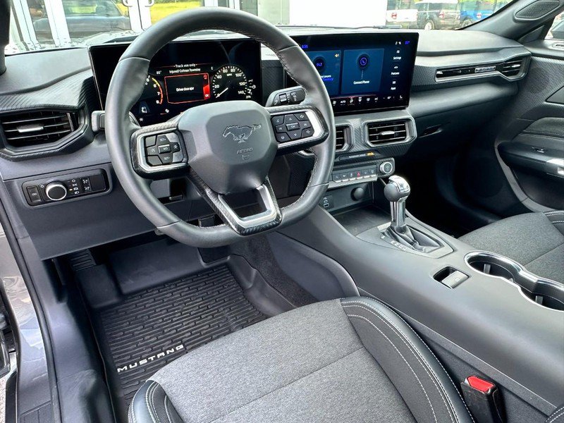 Used 2026 Ford Mustang Coupe RWD image 11