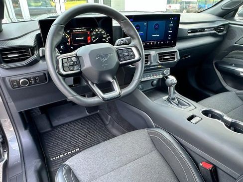 Used 2026 Ford Mustang Coupe RWD image 11