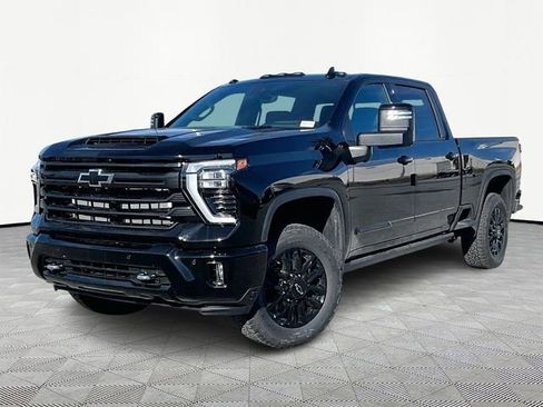 New 2026 Chevrolet Silverado 2500 High Country w/ Midnight Edition image 3