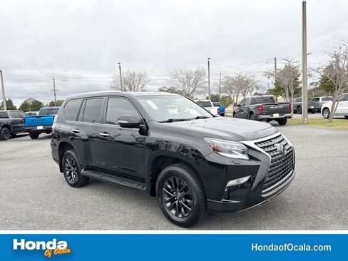 Used 2023 Lexus GX 460 Premium w/ Premium Package AWD/4WD image 1
