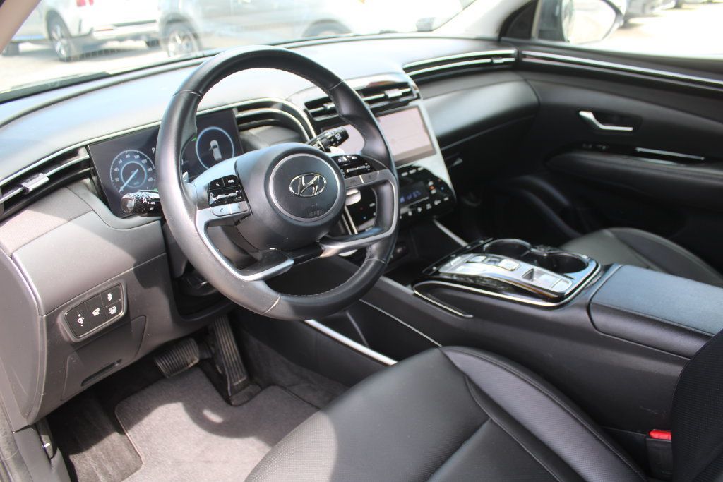 Used 2024 Hyundai Tucson SEL AWD/4WD image 23