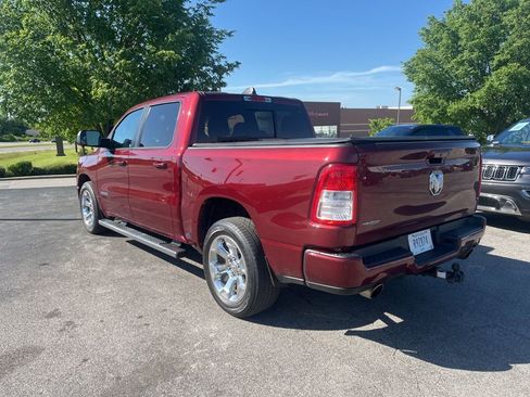 Used 2019 RAM 1500 Big Horn RWD image 4