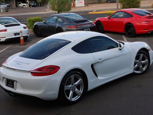 Used 2014 Porsche Cayman RWD image 18
