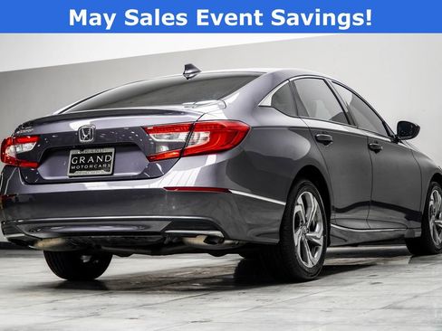 Used 2019 Honda Accord EX image 12