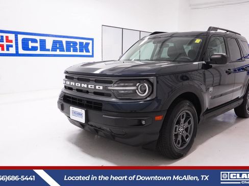 Used 2023 Ford Bronco Sport Big Bend w/ Convenience Package AWD/4WD image 1
